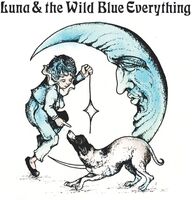 Luna & The Wild Blue Everything - Seafoam Blue