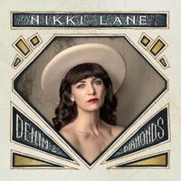 Nikki Lane - Denim & Diamonds [Indie Exclusive Limited Edition Opaque Yellow LP]