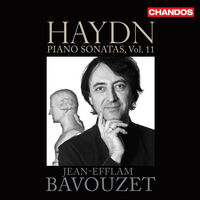 Haydn / Bavouzet - Piano Sonatas 11