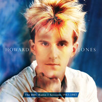 Howard Jones - Complete Bbc Sessions 1983-1987 (Blue) [Colored Vinyl] (Uk)