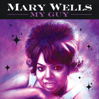 Mary Wells - My Guy - Purple [Colored Vinyl] (Purp)
