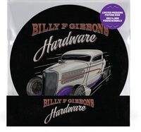 Billy F Gibbons - Hardware [Picture Disc LP]
