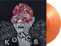 Kovacs - Child Of Sin [Colored Vinyl] [Limited Edition] (Org)