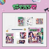 Stayc - 2023 Season's Greetings (Asia)