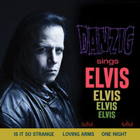 Danzig - Sings Elvis [Cassette]