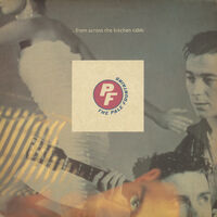 Pale Fountains - From Across The Kitchen Table - 180gm Vinyl