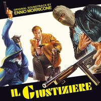 Ennio Morricone  (Ita) - Il Giustiziere / O.S.T. (Ita)