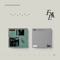 Seventeen - SEVENTEEN 10th Mini Album 'FML' [Fallen, Misfit, Lost]