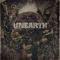 Unearth - Wretched The Ruinous [Clear Vinyl] [Limited Edition] (Red) (Ger)