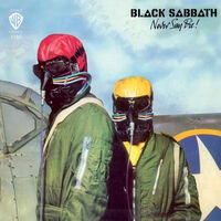 Black Sabbath - Never Say Die [Limited Edition] (Ita)