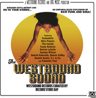 Westbound Sound: Westbound Records Curated By - Westbound Sound: Westbound Records Curated (Rsd) 