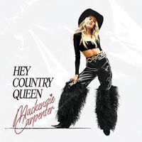 Mackenzie Carpenter - Hey Country Queen [Colored Vinyl] (Red)