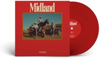Midland - Stages [Clear Vinyl] (Red)