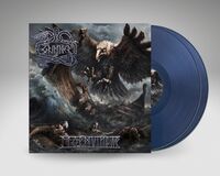 Grimner - Stormvingar (Blue) [Colored Vinyl]