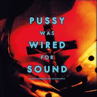 Pussy Was Wired For Sound - Orange