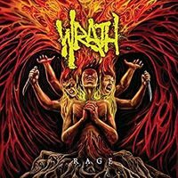 Wrath - Rage