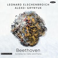 Leonard Elschenbroich - Beethoven: Sonatas For Cello And Piano