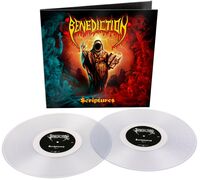 Benediction - Scriptures (Clear Vinyl) [Clear Vinyl] [Limited Edition]