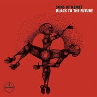 Sons Of Kemet - Black To The Future [LP]