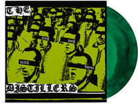 The Distillers - Sing Sing Death House: 20th Anniversary Edition [Limited Edition Double Mint & Black Galaxy LP]