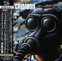 Happy With What You Have To Be Happy With Levelfive Elektrik: Live In Japan (3 x SHM-CD)