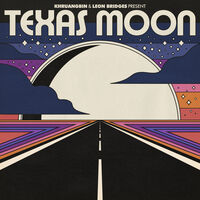 Khruangbin & Leon Bridges - Texas Moon EP [Blue Daze Vinyl]