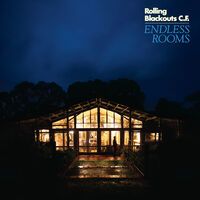 Rolling Blackouts Coastal Fever - Endless Rooms [Cassette]