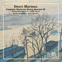 Karine Deshayes - Complete Works For String Quartet Iii