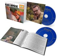 Vince Guaraldi Trio - Jazz Impressions Of Black Orpheus: Deluxe Expanded Edition [2CD]