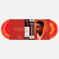 Nas - King's Disease Ii [Colored Vinyl] (Org) (Red)