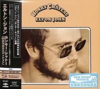 Elton John - Honky Chateau (50th Anniversary Edition) (Jpn)