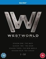 Westworld: The Complete Series - Westworld: The Complete Series - All-Region/1080p