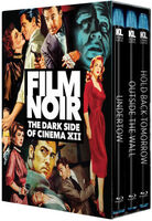 Film Noir: The Dark Side of Cinema XII - Film Noir: The Dark Side Of Cinema XII [Undertow/Outside The Wall/Hold Back Tomorrow]
