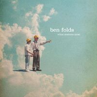 Ben Folds - What Matters Most [Limited Edition Autographed CD with Bonus Tracks]