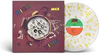 Mc5 - High Time [Rocktober 2023 Clear / Yellow Splatter LP]