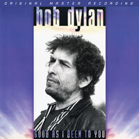 Bob Dylan - Good As I Been To You [Limited Edition] [180 Gram]