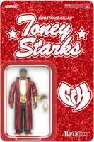 Super7 - Ghostface Killah - ReAction Figures - Ghostface Killah (Toney Starks)