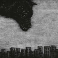 Wolf Changes Its Fur But Not Its Nature