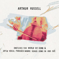 Sketches For World Of Echo & Open Vocal Phrases