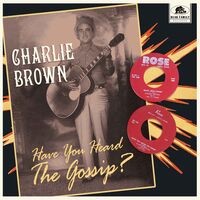 Charlie Brown - Have You Heard The Gossip? (10in) [Limited Edition] [With Booklet]