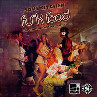 Soulkitchen Funkfood: Original Raw Soul Pt 1 / Var