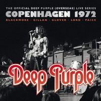 Live In Copenhagen 1972
