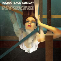 Taking Back Sunday - Taking Back Sunday [LP]
