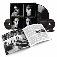 The Replacements - Dead Man's Pop [4CD/1LP]