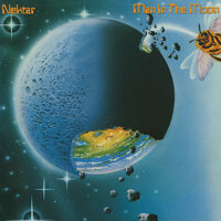 Nektar - Man In The Moon (Blue) [Colored Vinyl] [Limited Edition]