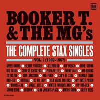 Booker T & The M.G.'s - Complete Stax Singles Vol. 1 (1962-1967)