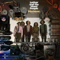 Lothar and the Hand People - Machines: Amherst 1969 [RSD Drops Aug 2020]