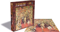 The Rolling Stones - Rolling Stones It's Only Rock N Roll (1000 Piece Jigsaw Puzzle)