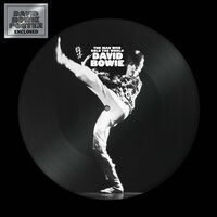 David Bowie - The Man Who Sold The World [12in Picture Disc]