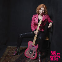 Sue Foley - Pinky's Blues [LP]